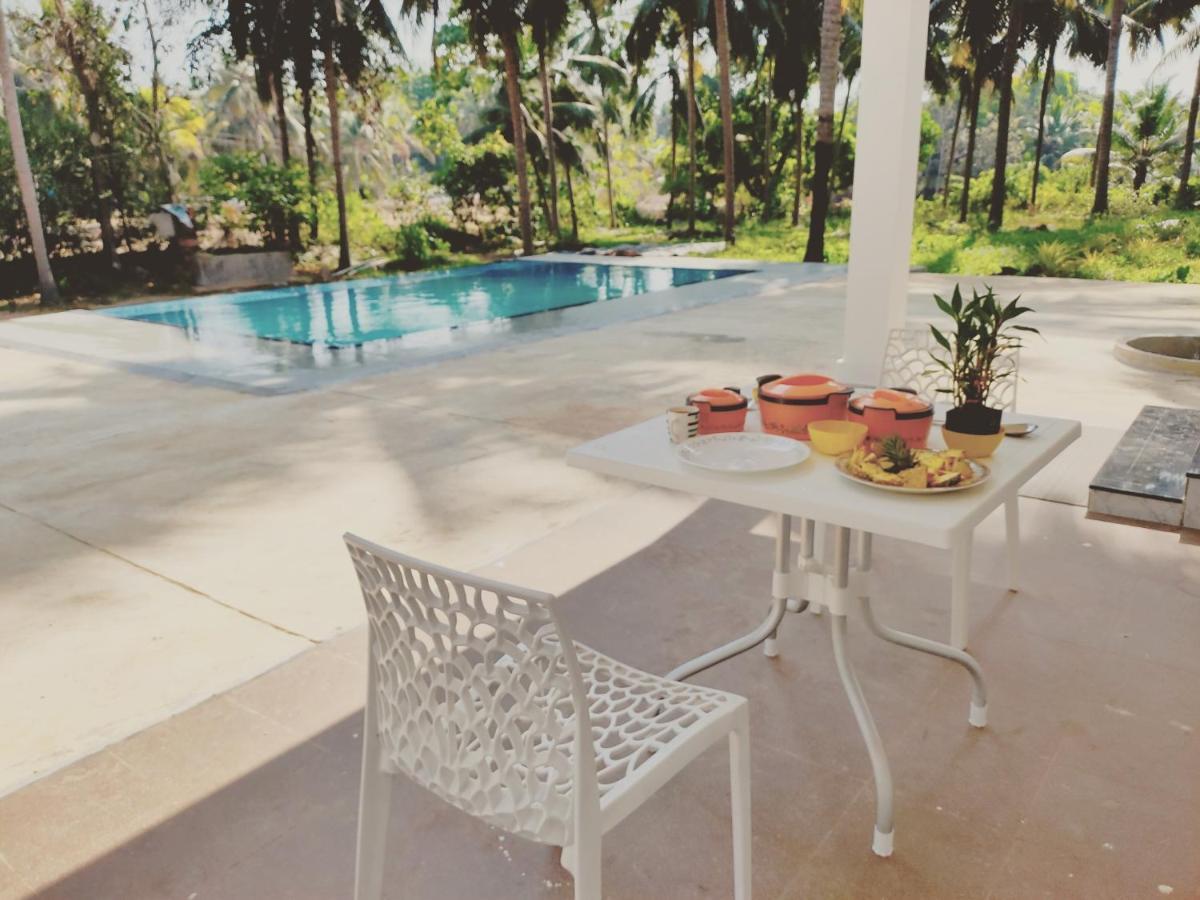 אודופי The Big Pineapple Estate Villa מראה חיצוני תמונה